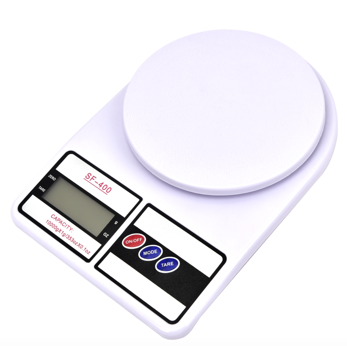 1g Precision Electronic Food & Cooking Weighing Scale
