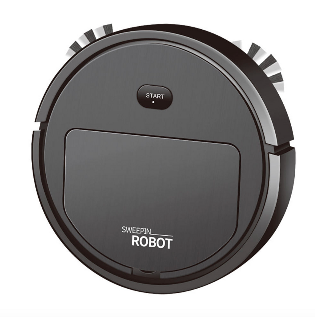3-in-1 USB Mini Robot Vacuum Cleaner