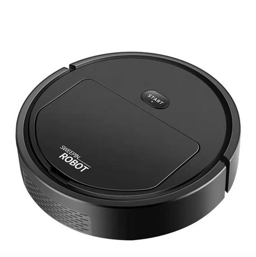 3-in-1 USB Mini Robot Vacuum Cleaner