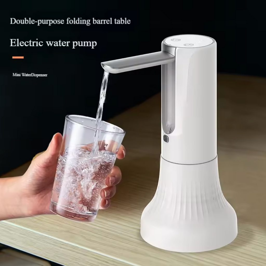 Compact USB Personal Cooling Fan for Home, Office & Travel