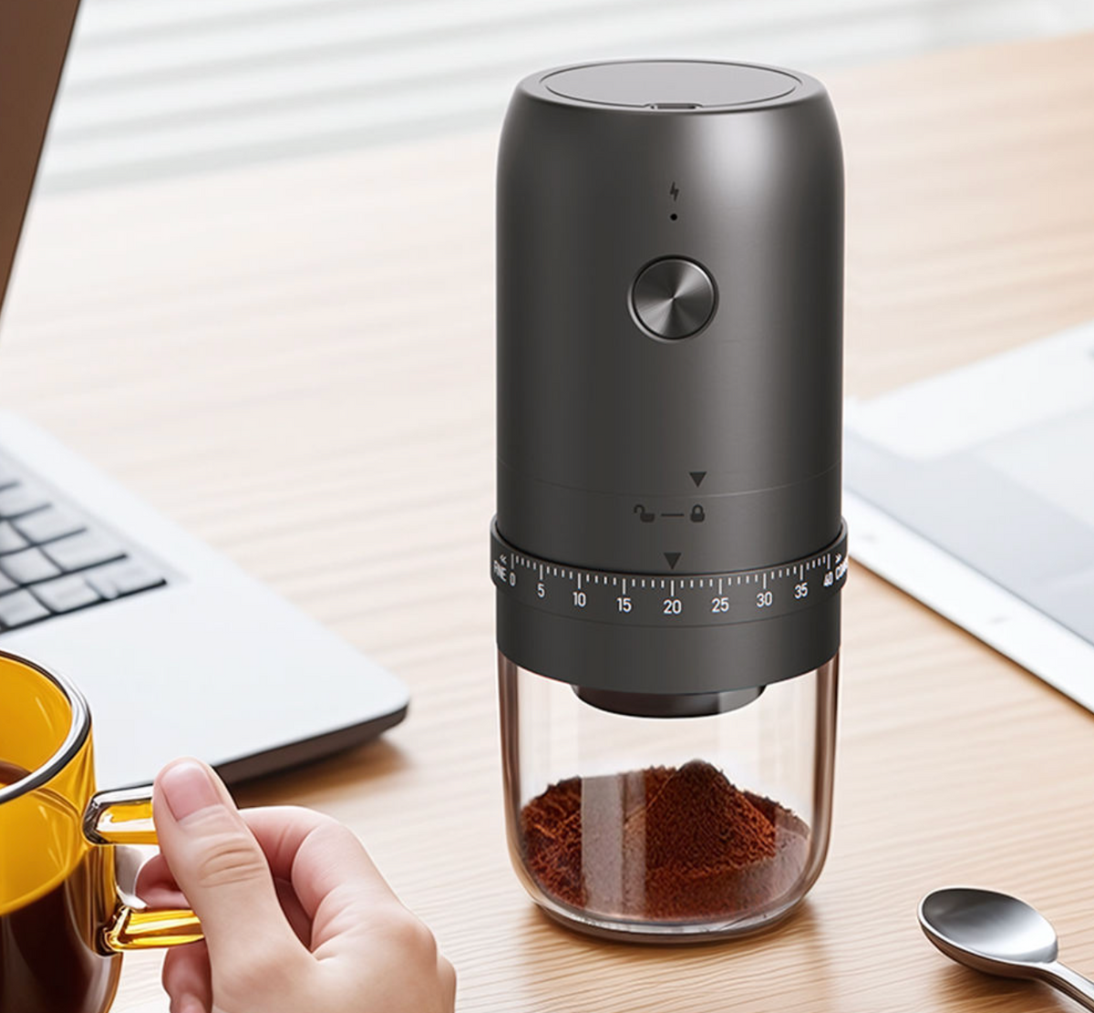 Portable Electric Ceramic Heater