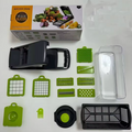 Multi-Function Stainless Steel Vegetable Slicer